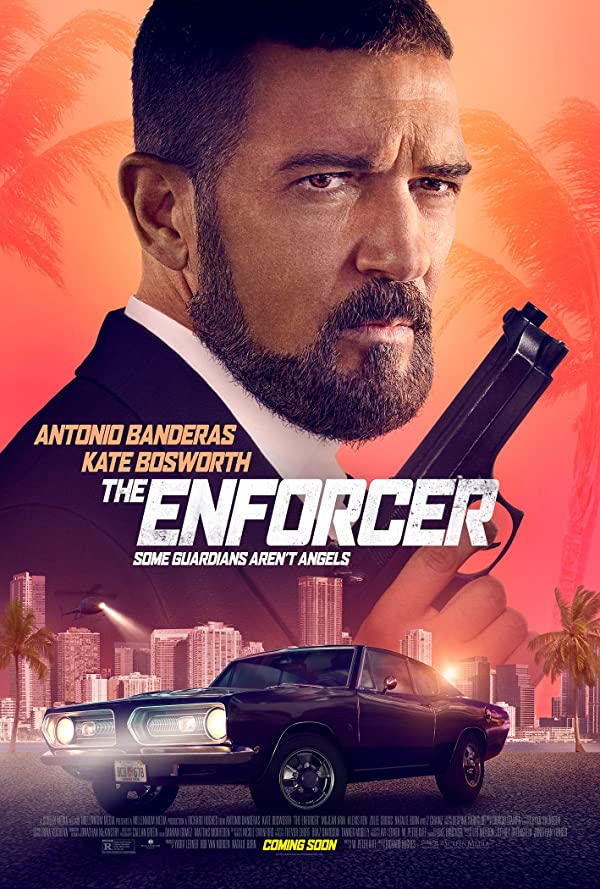 فیلم The Enforcer 2022 | مجری