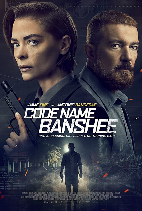 فیلم Code Name Banshee 2022 | اسم رمزی بنشی
