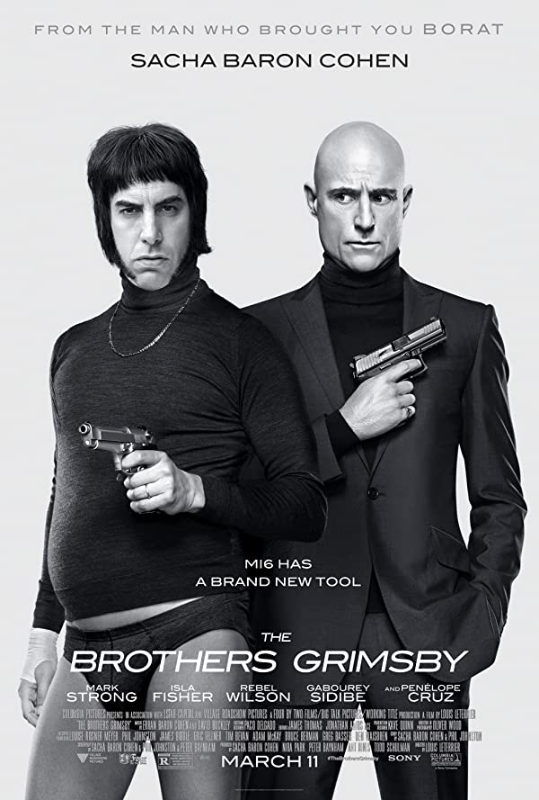فیلم The Brothers Grimsby 2016 | برادران گریمزبی