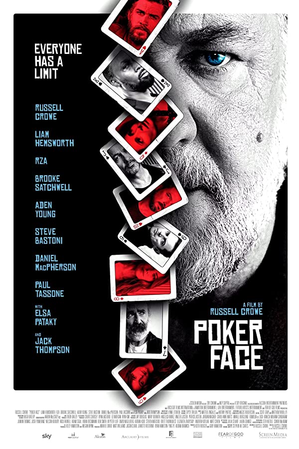 فیلم Poker Face 2022