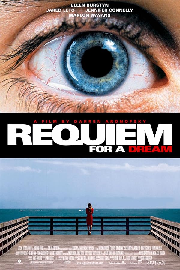 فیلم Requiem for a Dream 2000 | مرثیه ای برای یک رویا