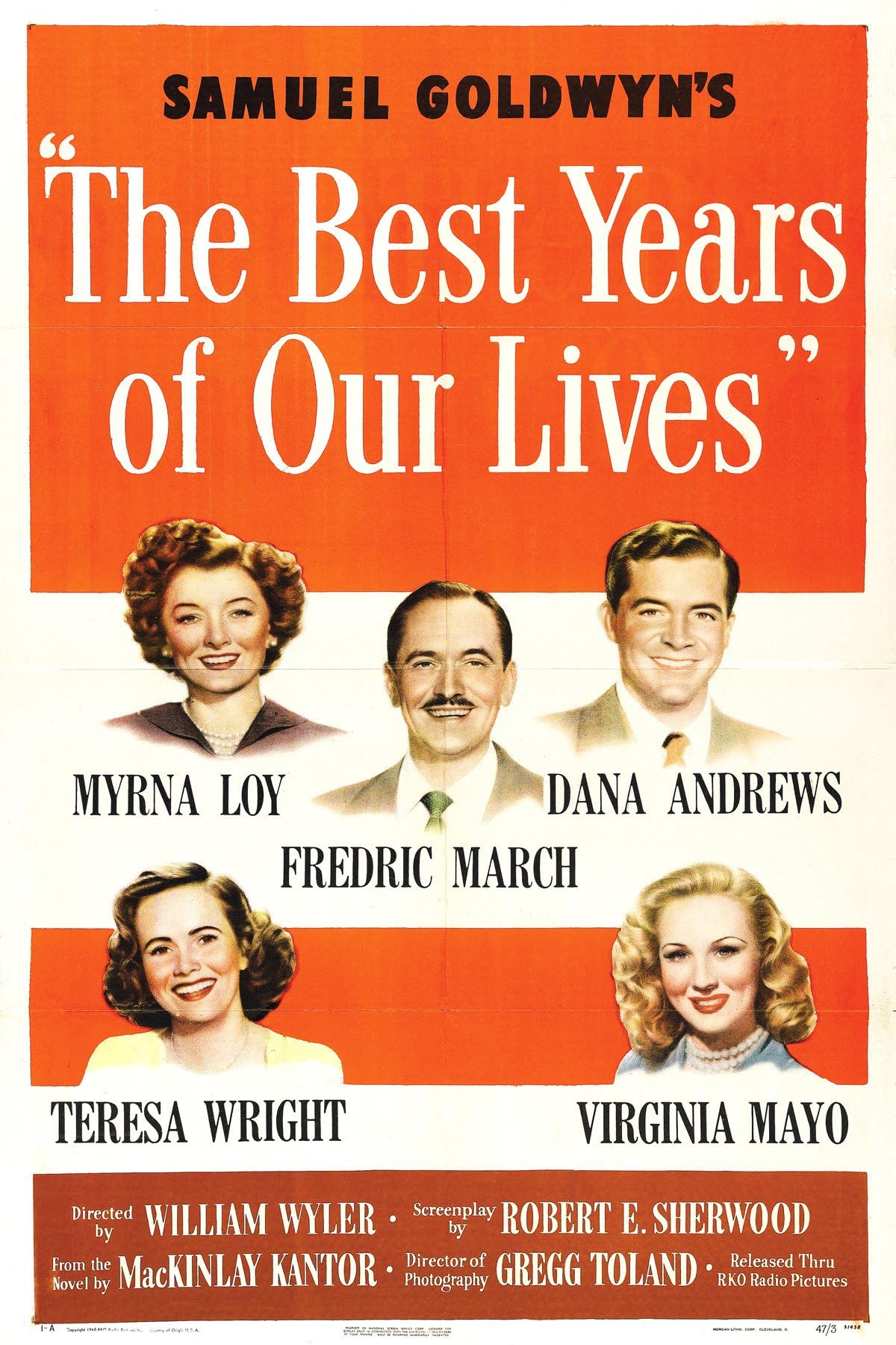 فیلم The Best Years of Our Lives 1946 | بهترین سالهای زندگی ما