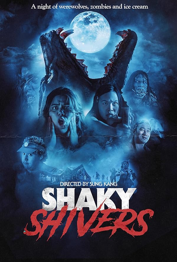 فیلم Shaky Shivers 2022 | لرزان لرزان
