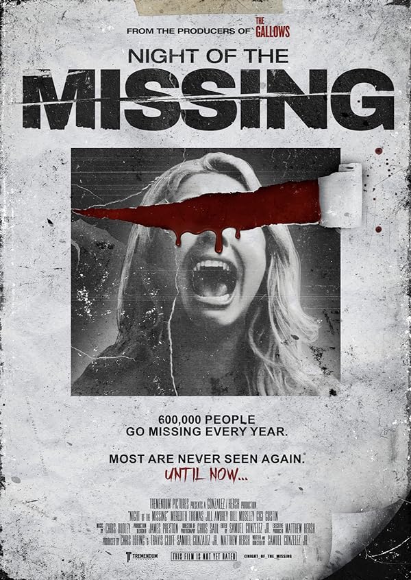 فیلم Night of the Missing 2023 | شب گمشدگان