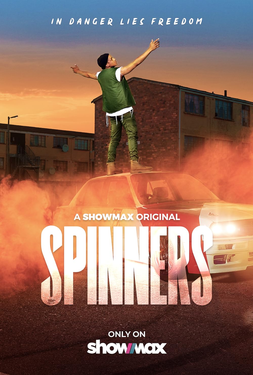 سریال  Spinners | اسپینرها