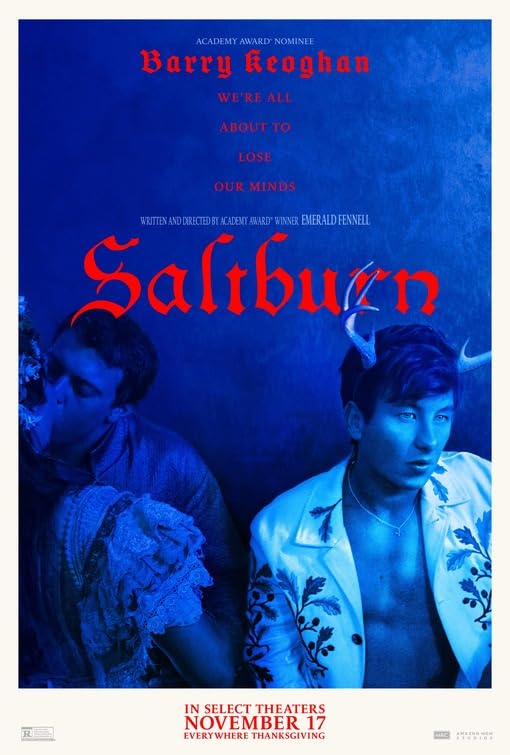 فیلم Saltburn 2023 | سالتبرن
