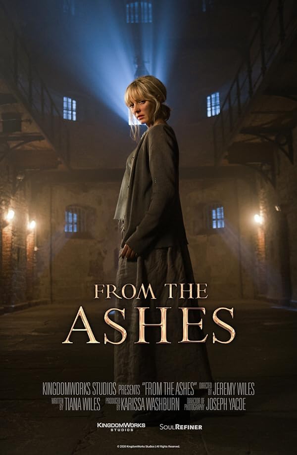 فیلم From the Ashes 2024 | از خاکستر