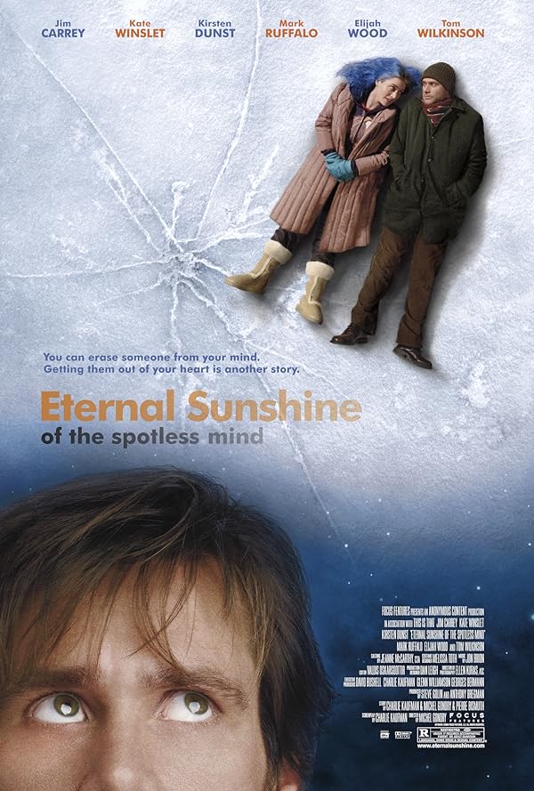 فیلم Eternal Sunshine of the Spotless Mind 2004 | درخشش ابدی یک ذهن پاک