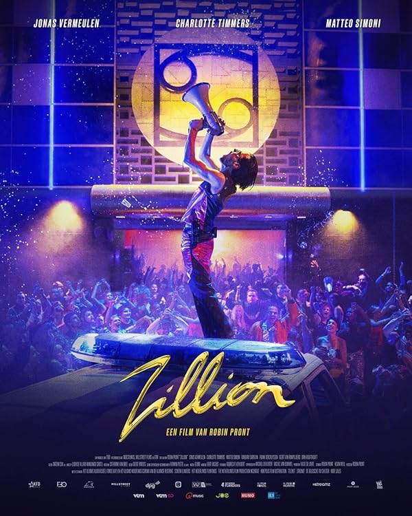 فیلم Zillion 2022 | زیلیون