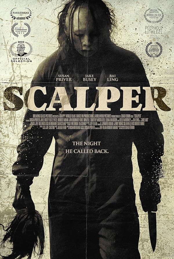 فیلم Scalper 2023 | اسکالپر