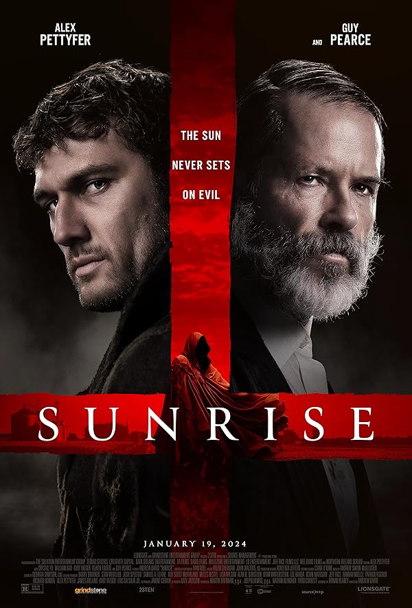 فیلم Sunrise 2024 | طلوع خورشید