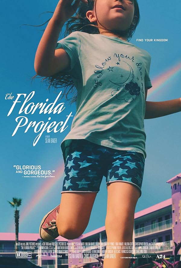فیلم The Florida Project 2017 | پروژه فلوریدا