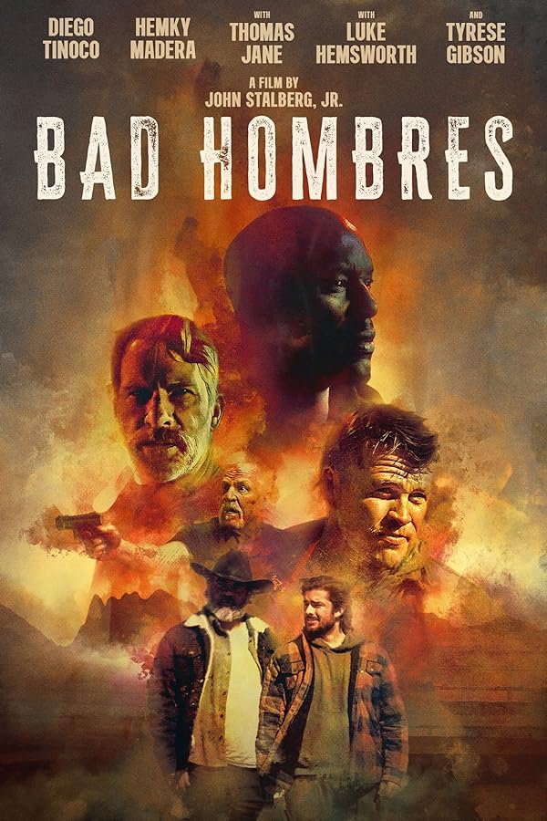 فیلم Bad Hombres 2023 | مردان بد